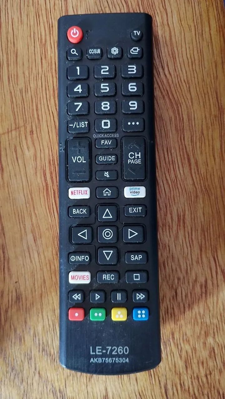 Vendo Tv LG Led 47" com defeito  - Foto 4