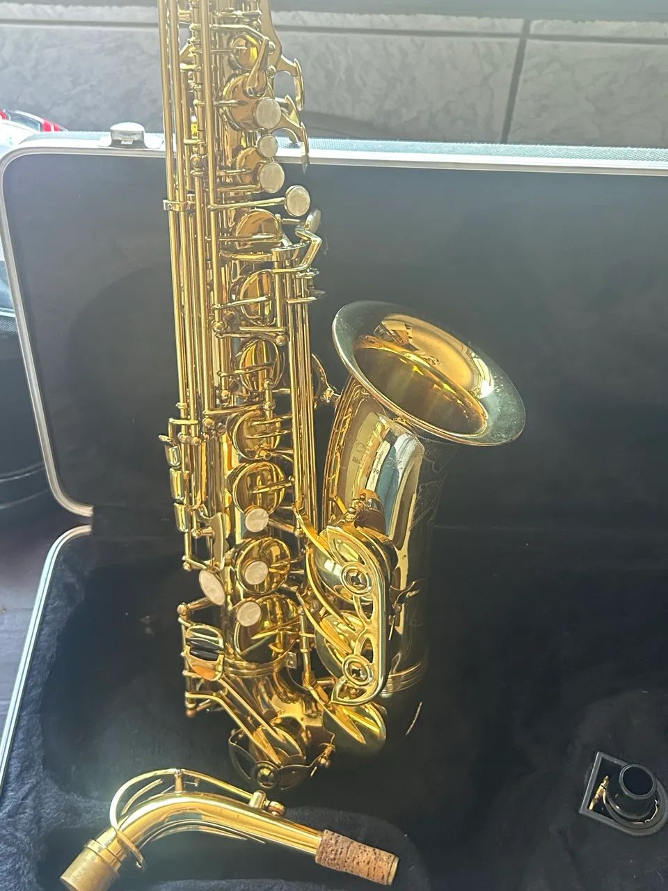 Saxsofone - Foto 2