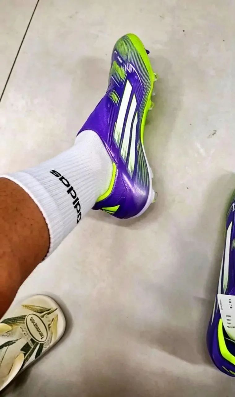 Adidas f50 - Foto 5