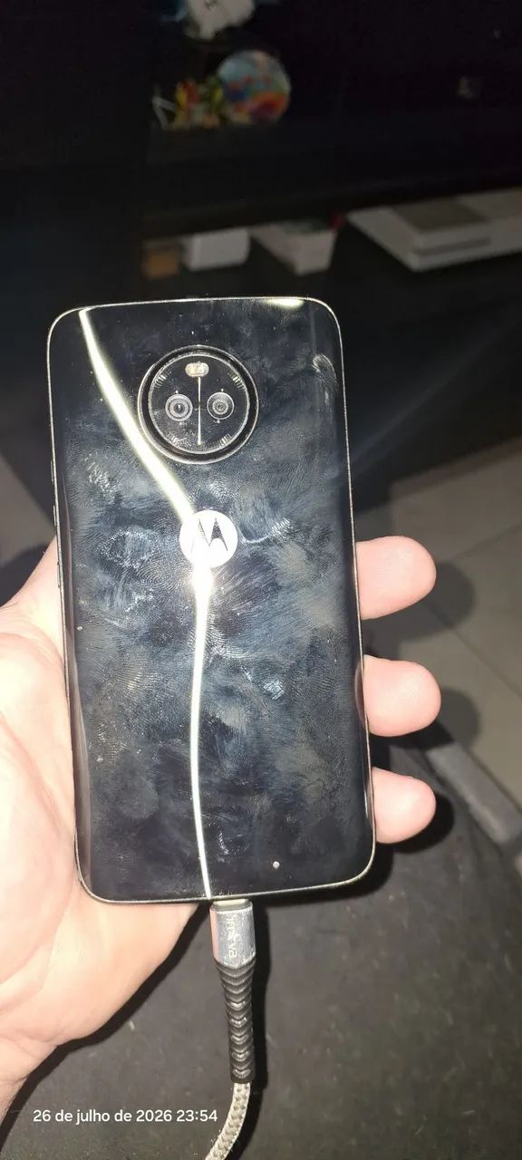 Motorola Moto X4 - Foto 3