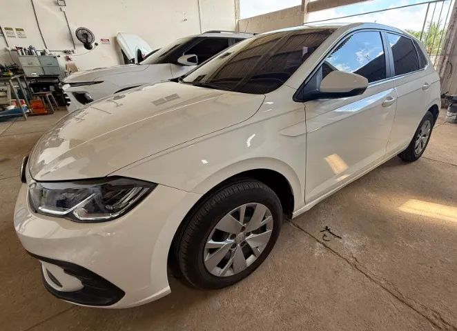 Volkswagen Polo Polo 1.0 MPI Flex 12V 5p 2023