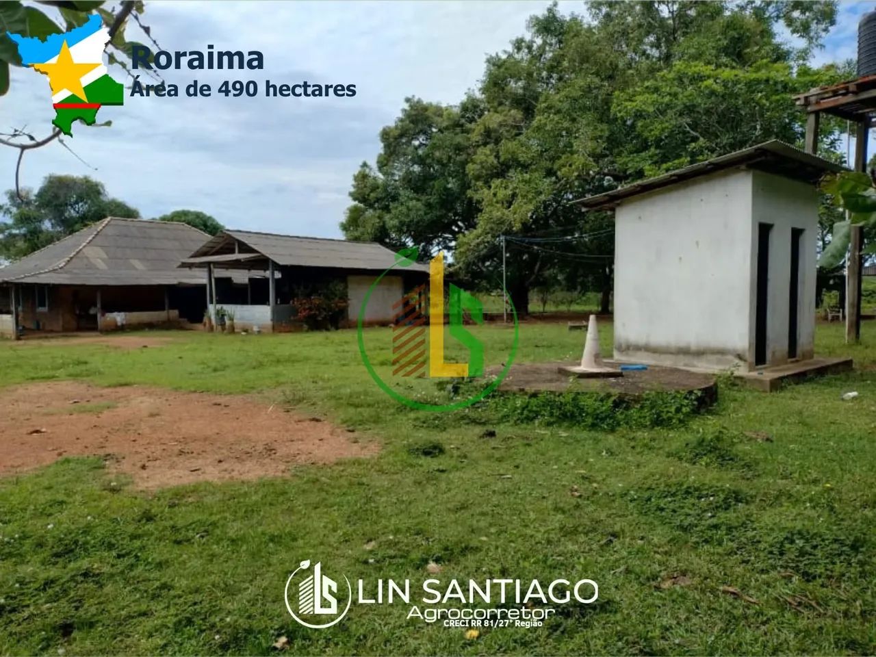 Vendo Fazenda de 619 ha e 490 ha - Foto 3