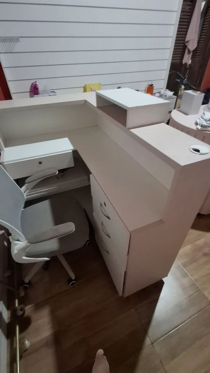 Vendo um balcão para caixa - Foto 2
