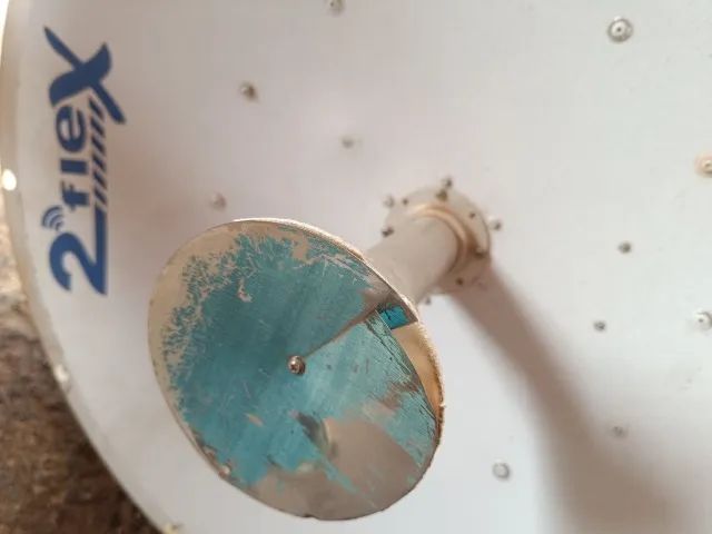 Antena Disco Direcional 4.9-5.8ghz 30dbi Eco 2flex - Foto 3