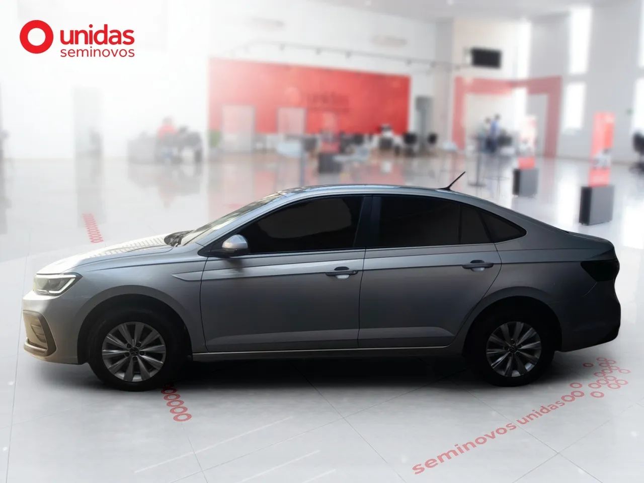 Volkswagen Virtus TSI 1.0 Flex 12V 4p Aut., foto 3 de 16