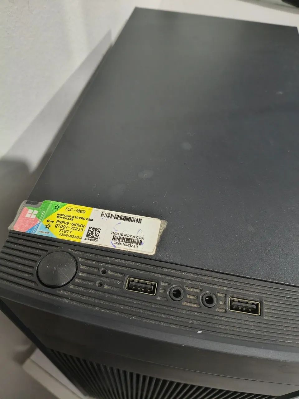 Vendo CPU e MONITOR - Foto 4