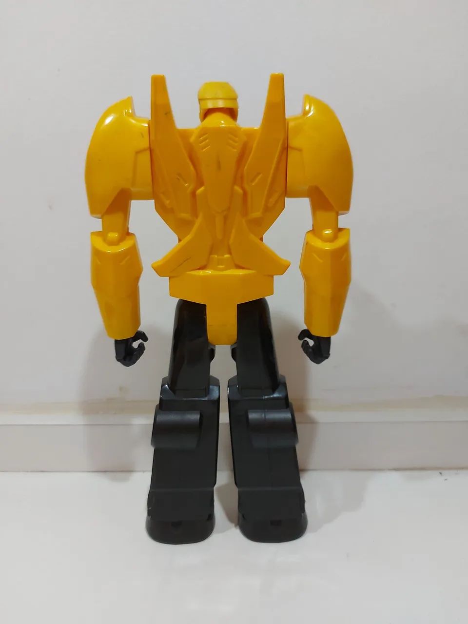 Bone transformers bumblebee 30cm! - Foto 2