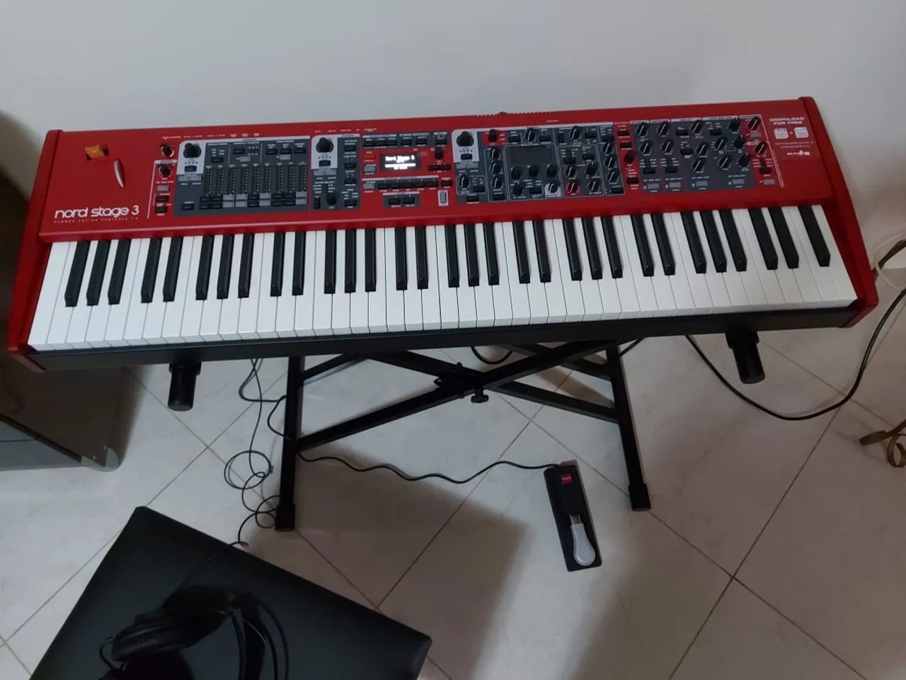 Nord Stage 3 76