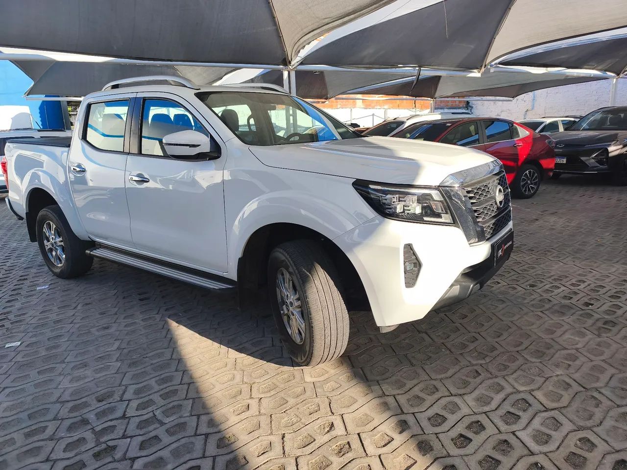 Nissan Frontier XE CD 4X4 2.3 BI-TB DIESEL AUT. 2025
