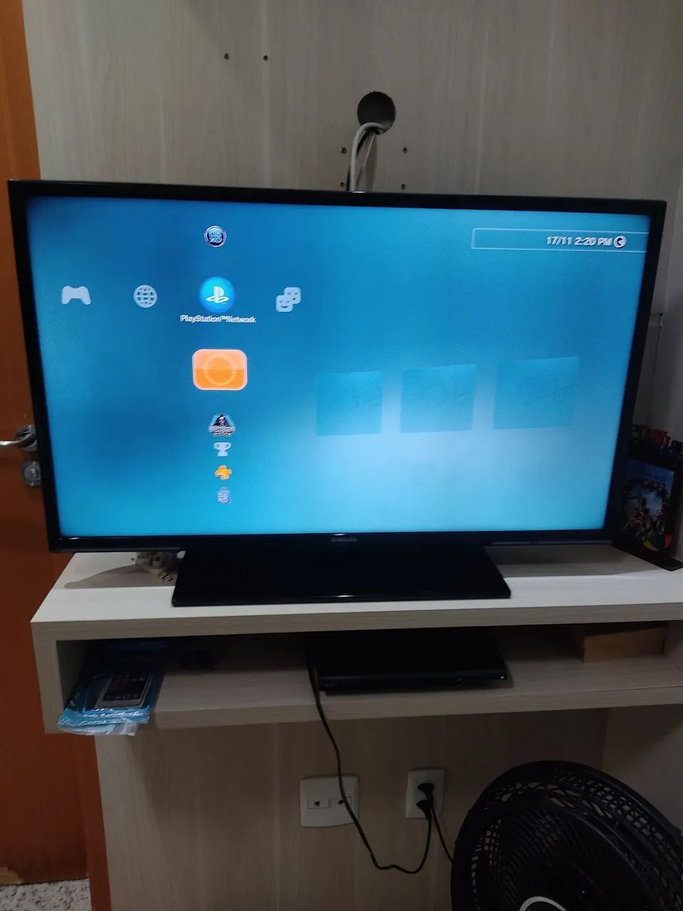 TV LCD Samsung 39 polegadas 