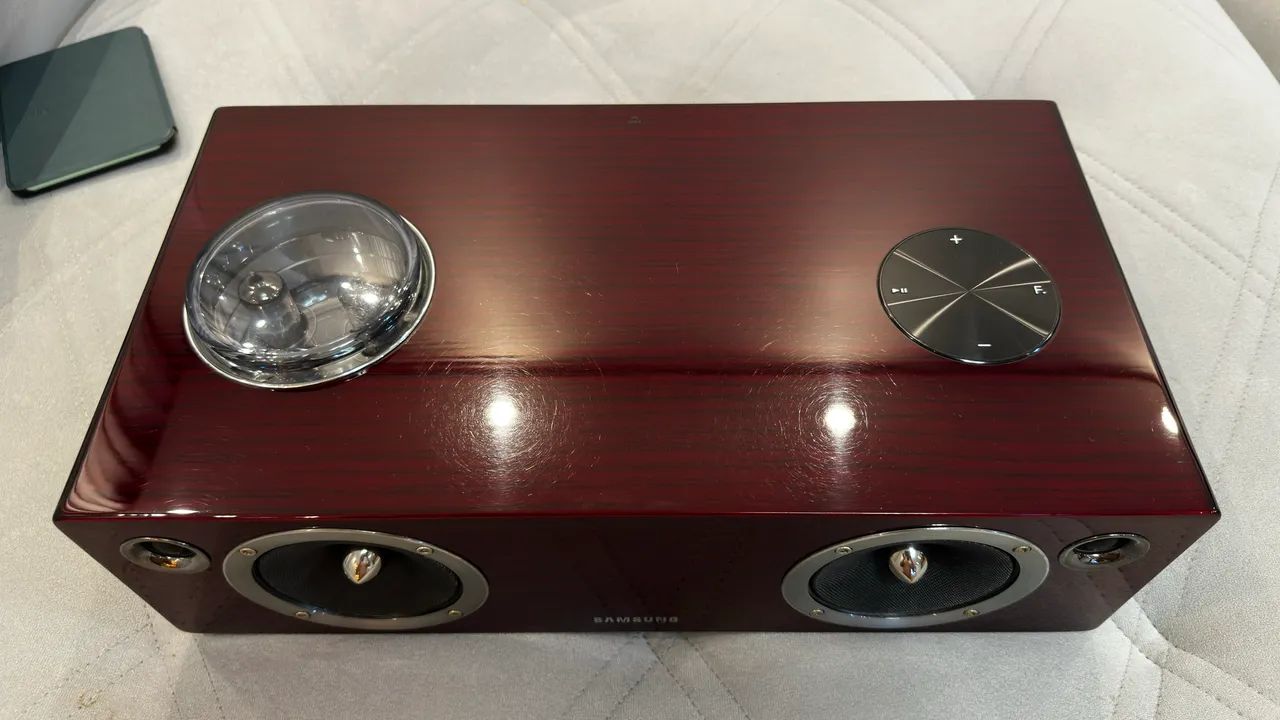 Soundbar Dock  Samsung DA-E750 - Foto 3
