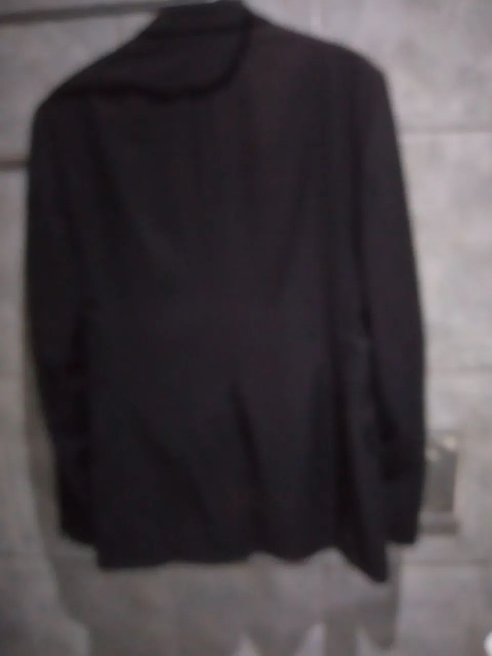 Terno(calca+paletó) preto - Foto 3