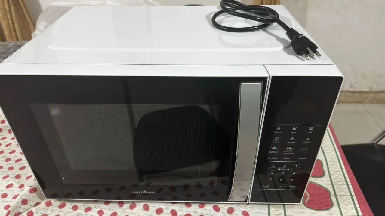 Microondas 