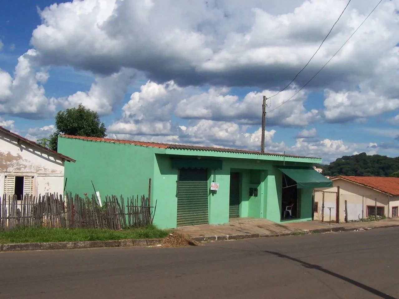 Comercial Salão em Ribeirão Bonito - Foto 2