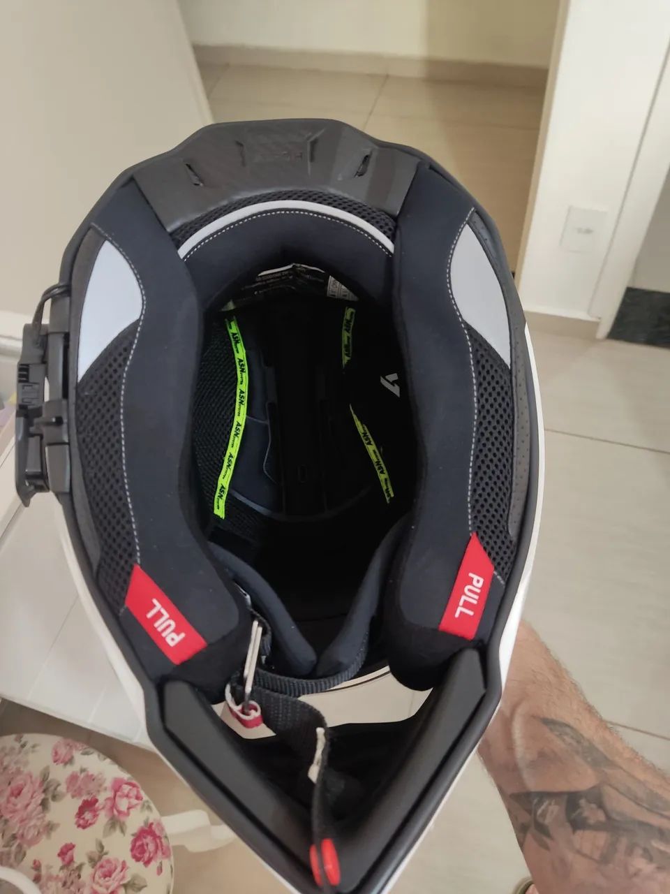Capacete airoh Commander 2 - Foto 4