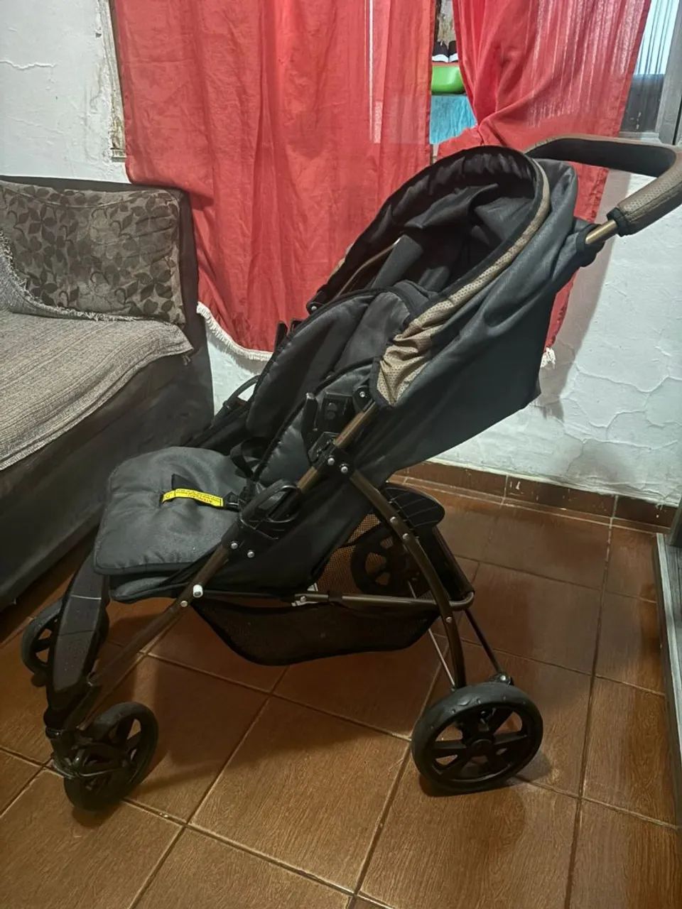 Carrinho de bebê - Foto 4