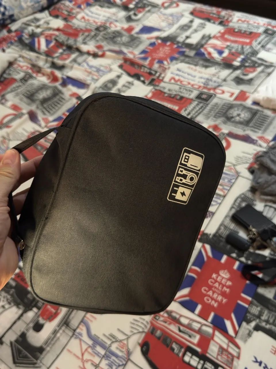 Drone DJI Mini 4k com pouco uso com maleta 