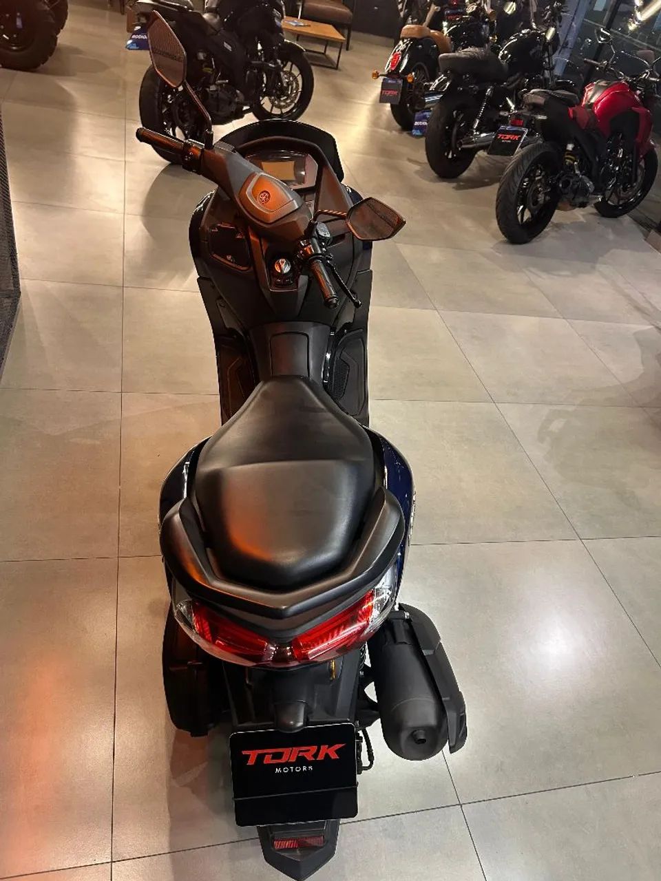 Nmax160  - Foto 4