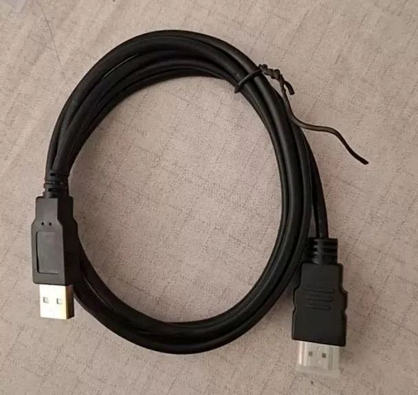 Cabo usb para hdmi 1mt - Foto 2