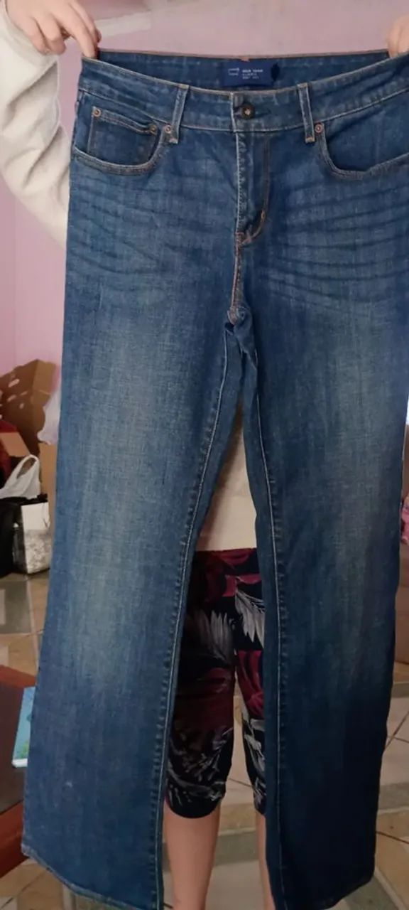 Calça jeans feminina  Levi's 
