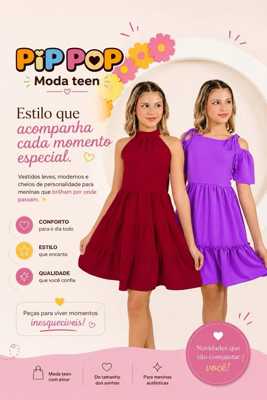 Roupas infantil Novas - Foto 2