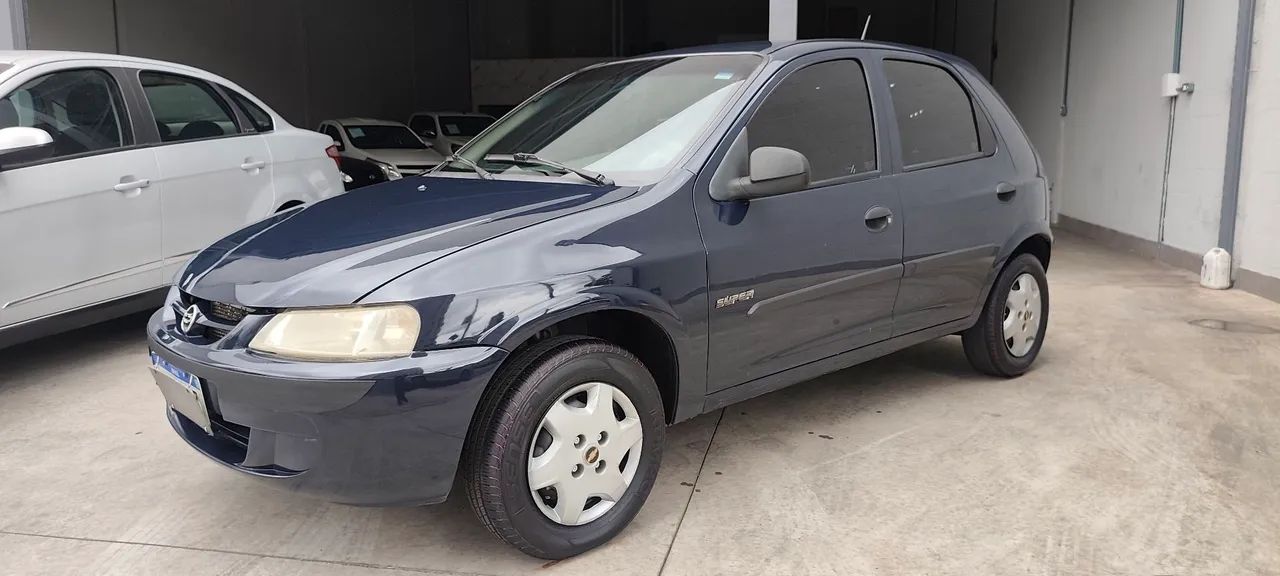Chevrolet Celta Celta 1.4/ Super/ Energy 1.4 8V 85cv 5p 2005