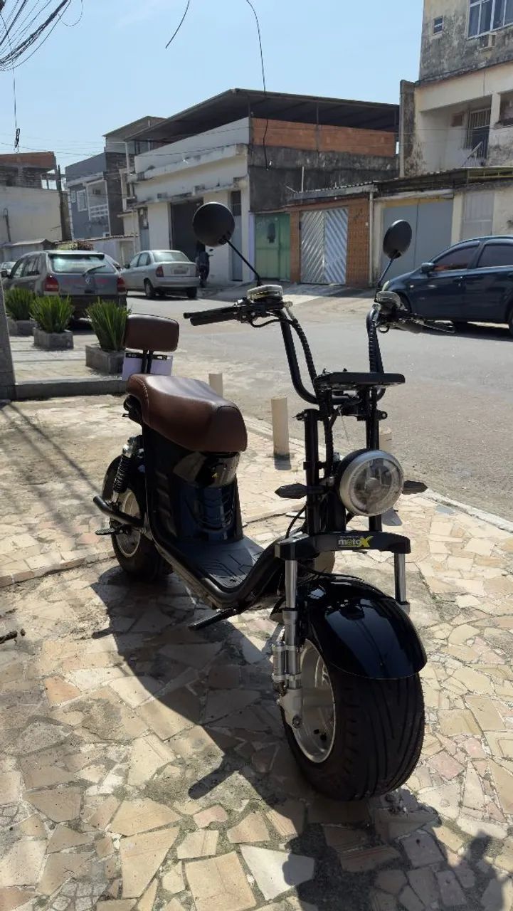 Scooter Elétrica X 13  ( 2026 )
