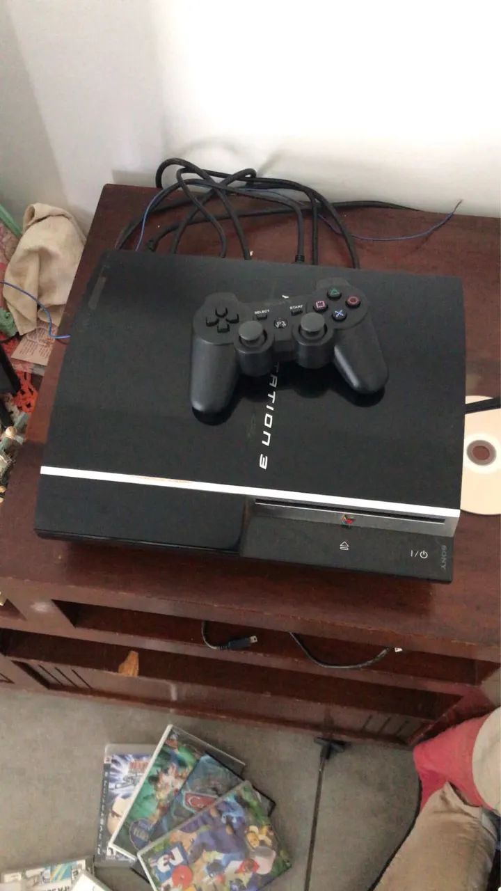 PS3  - Foto 2