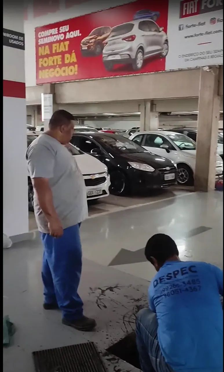 Desentupimento para Comércios e Empresas | Campinas - Foto 3