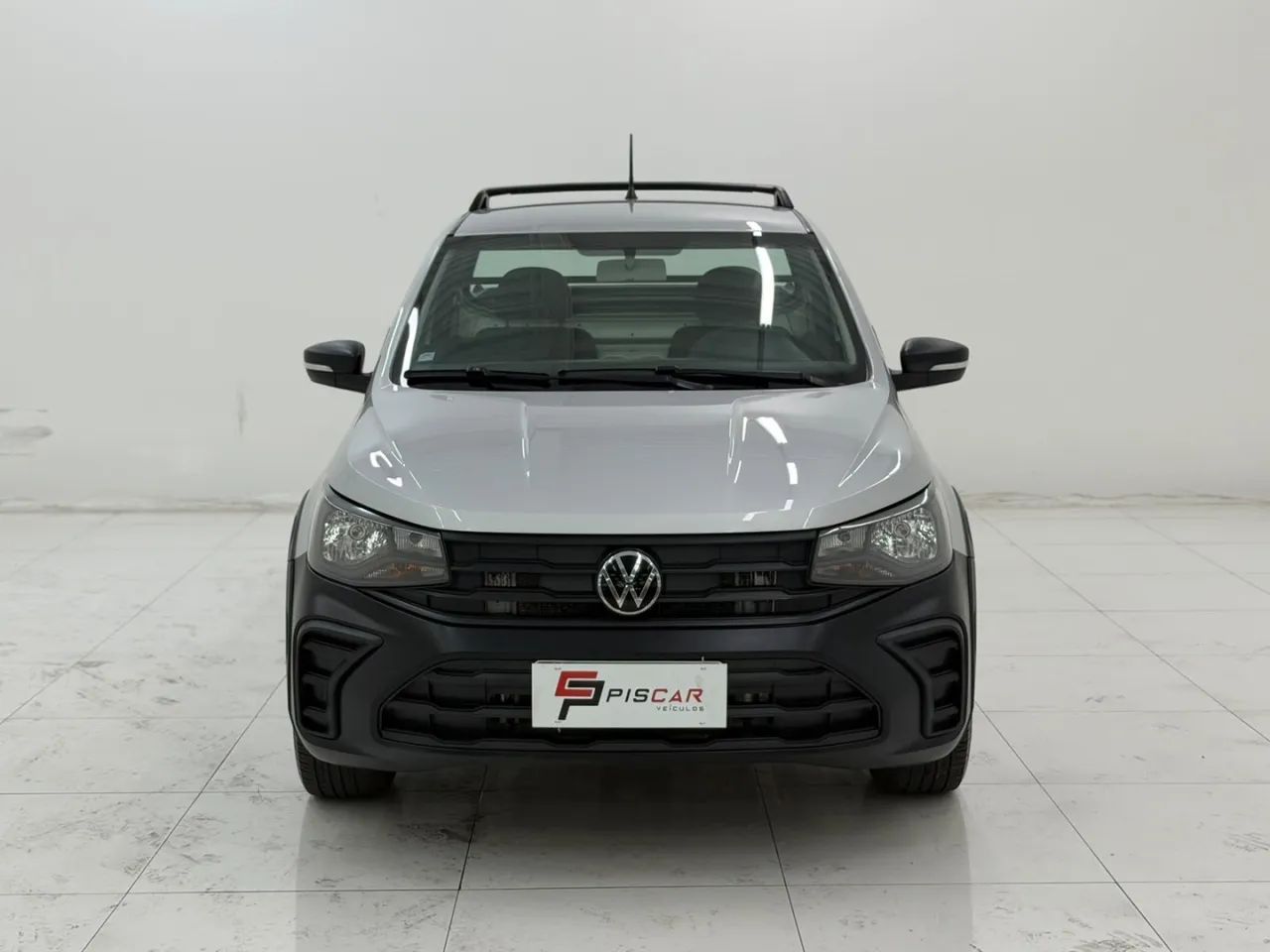 Volkswagen Saveiro 2024 - Foto 2
