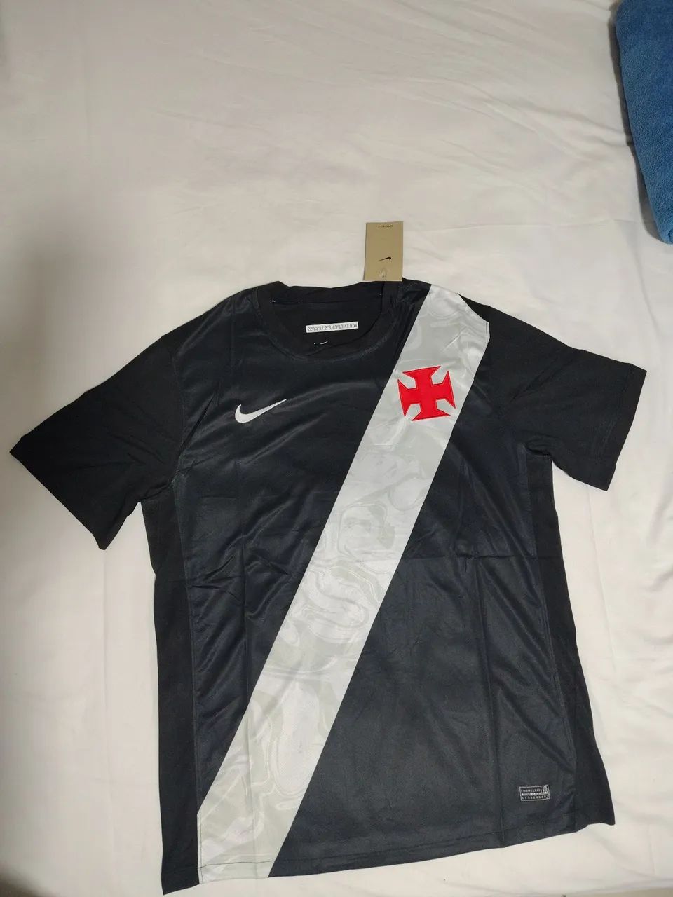 Camisa do Vasco da Gama 