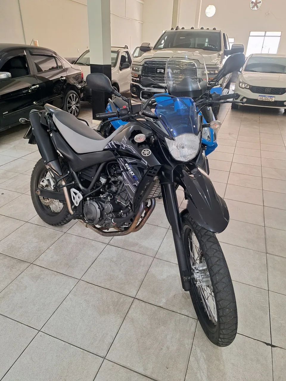 XT 6600R
