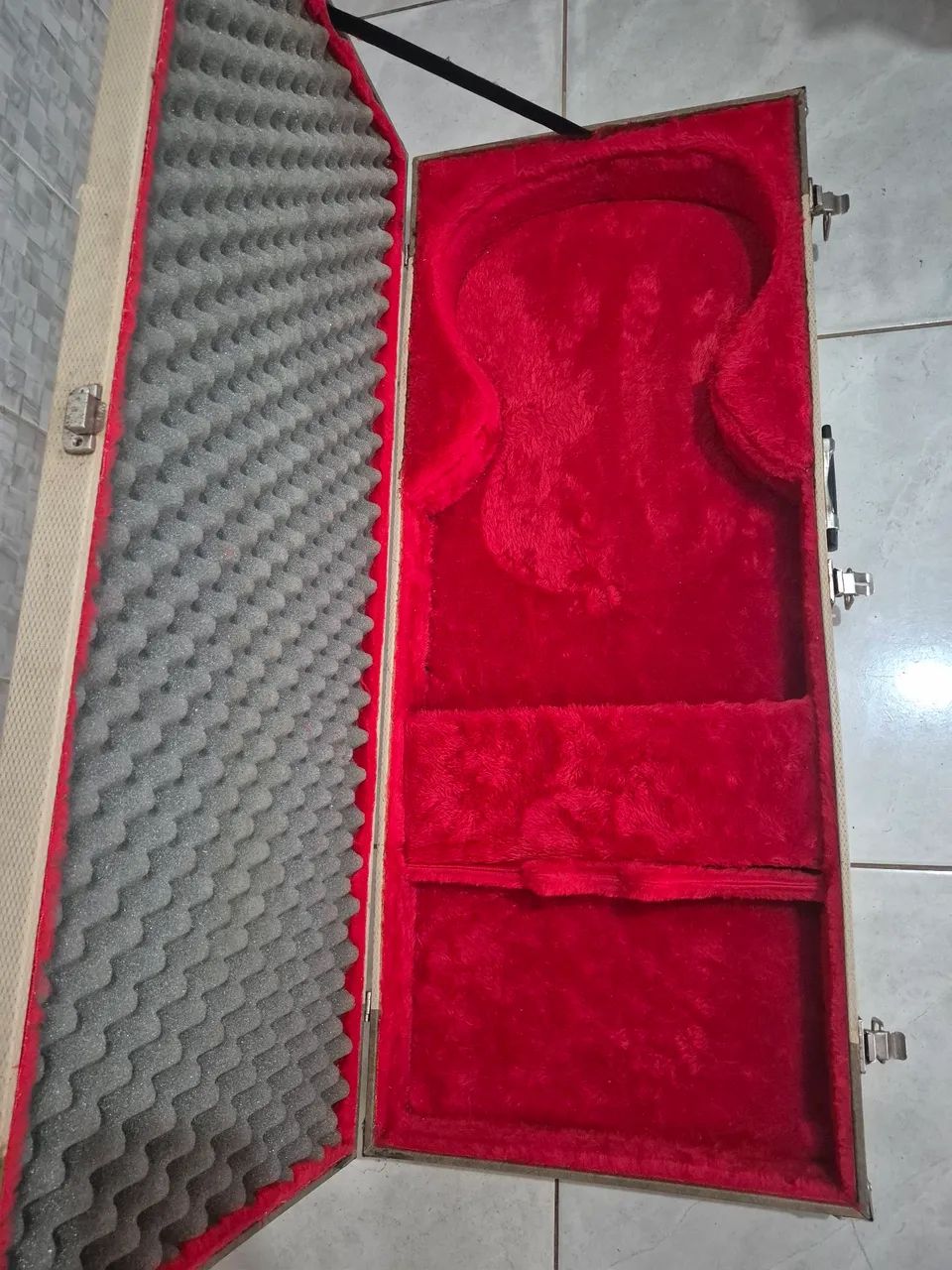 Case de violão Clássico Acolchoado - Foto 4