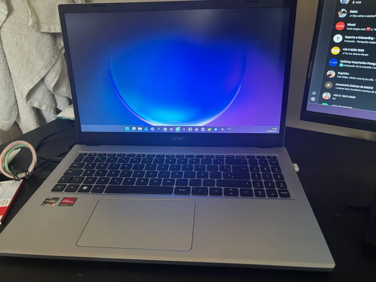 Notebook Acer Aspire 3 