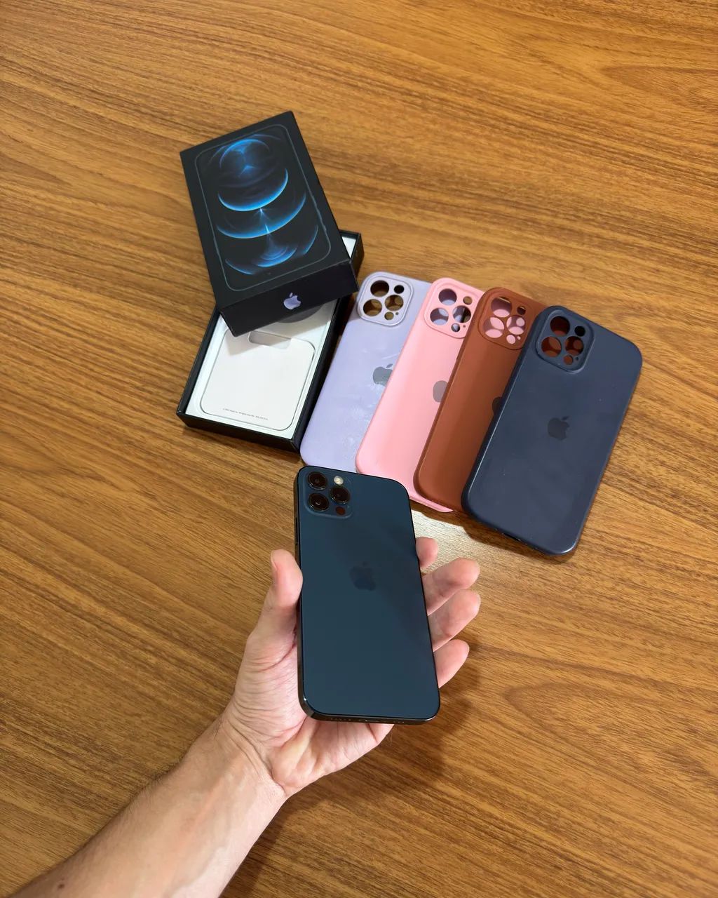iPhone 12 Pro 512gb - Impecável  - Foto 3