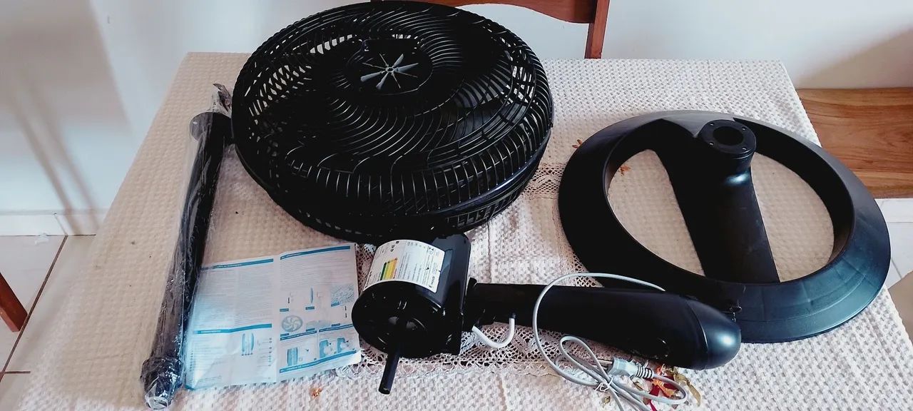 Ventilador de coluna  - Foto 3