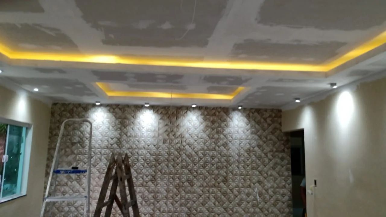 Divisórias e forro de drywall - Foto 4