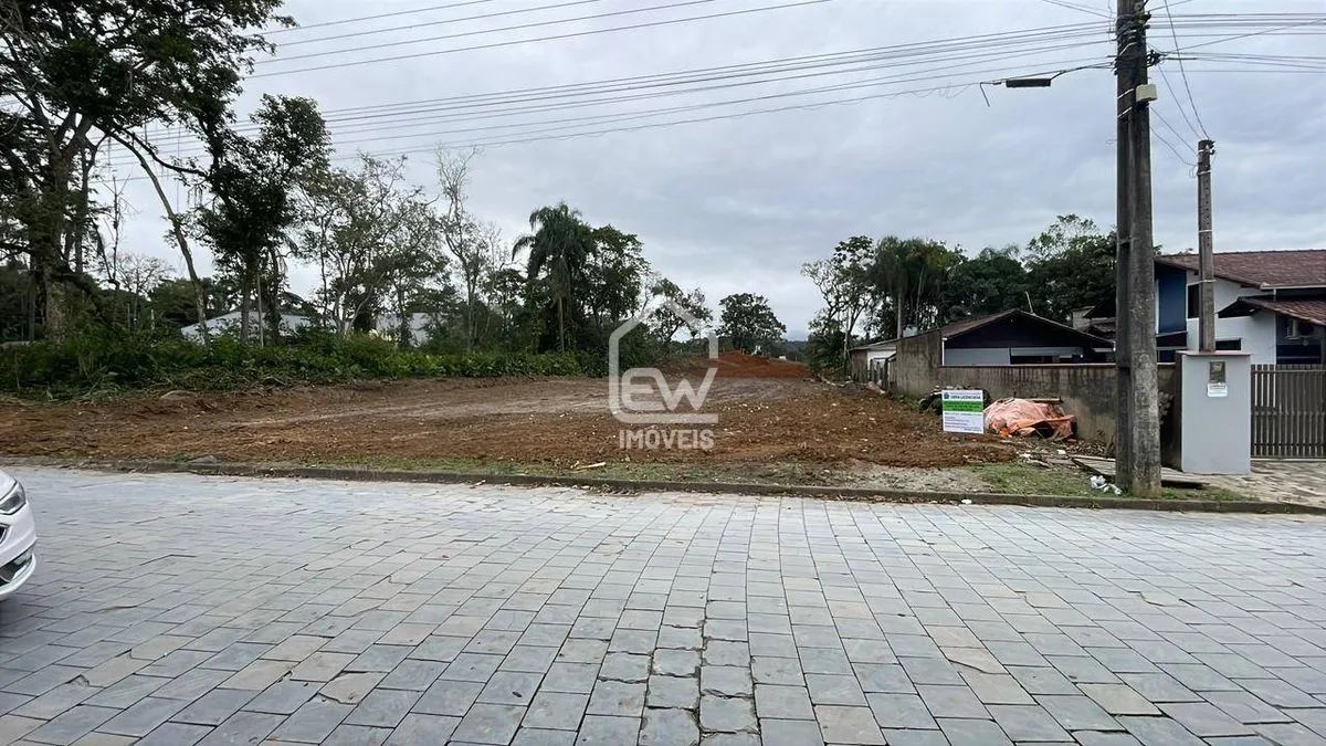 Terreno com 2.458,94m² em Guaramirim, SC - Foto 2