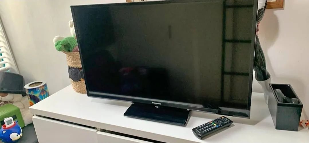 Tv Panasonic 32 não é Smart - Foto 2