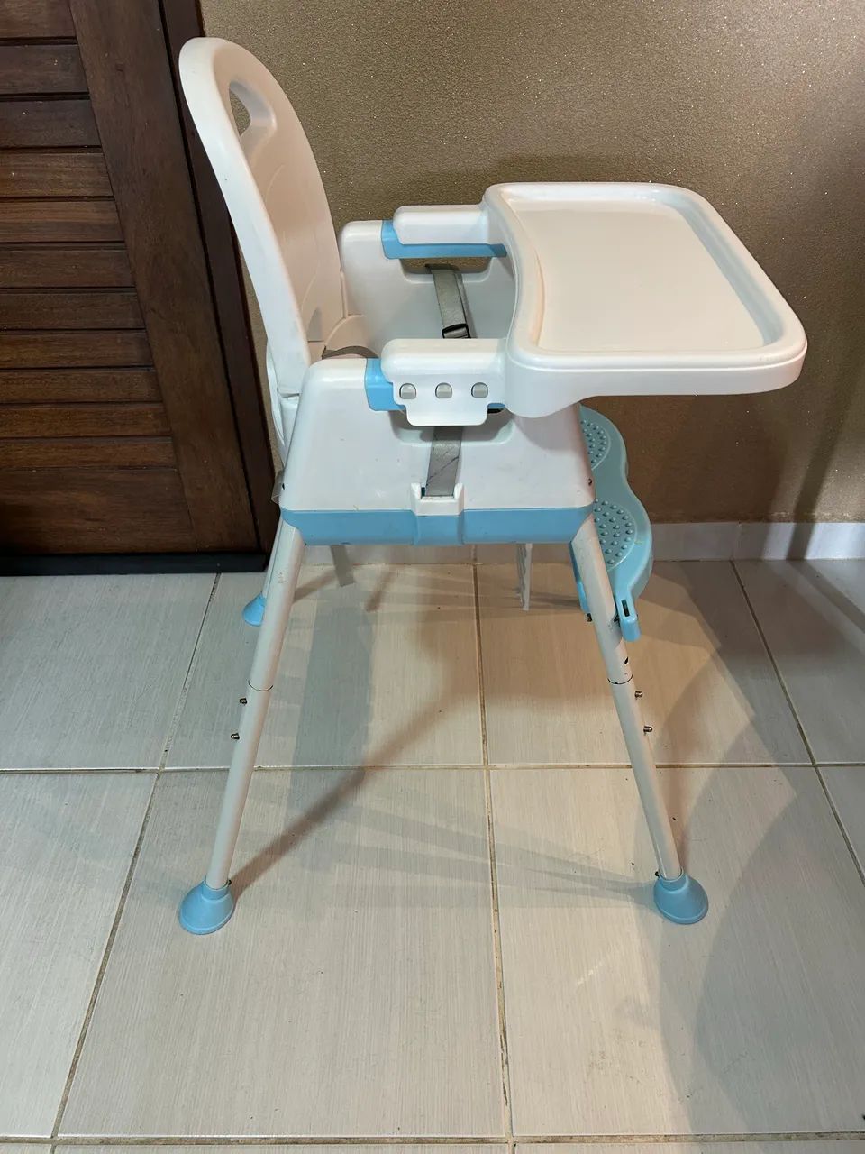 Cadeira de alimentação portátil  - Foto 3