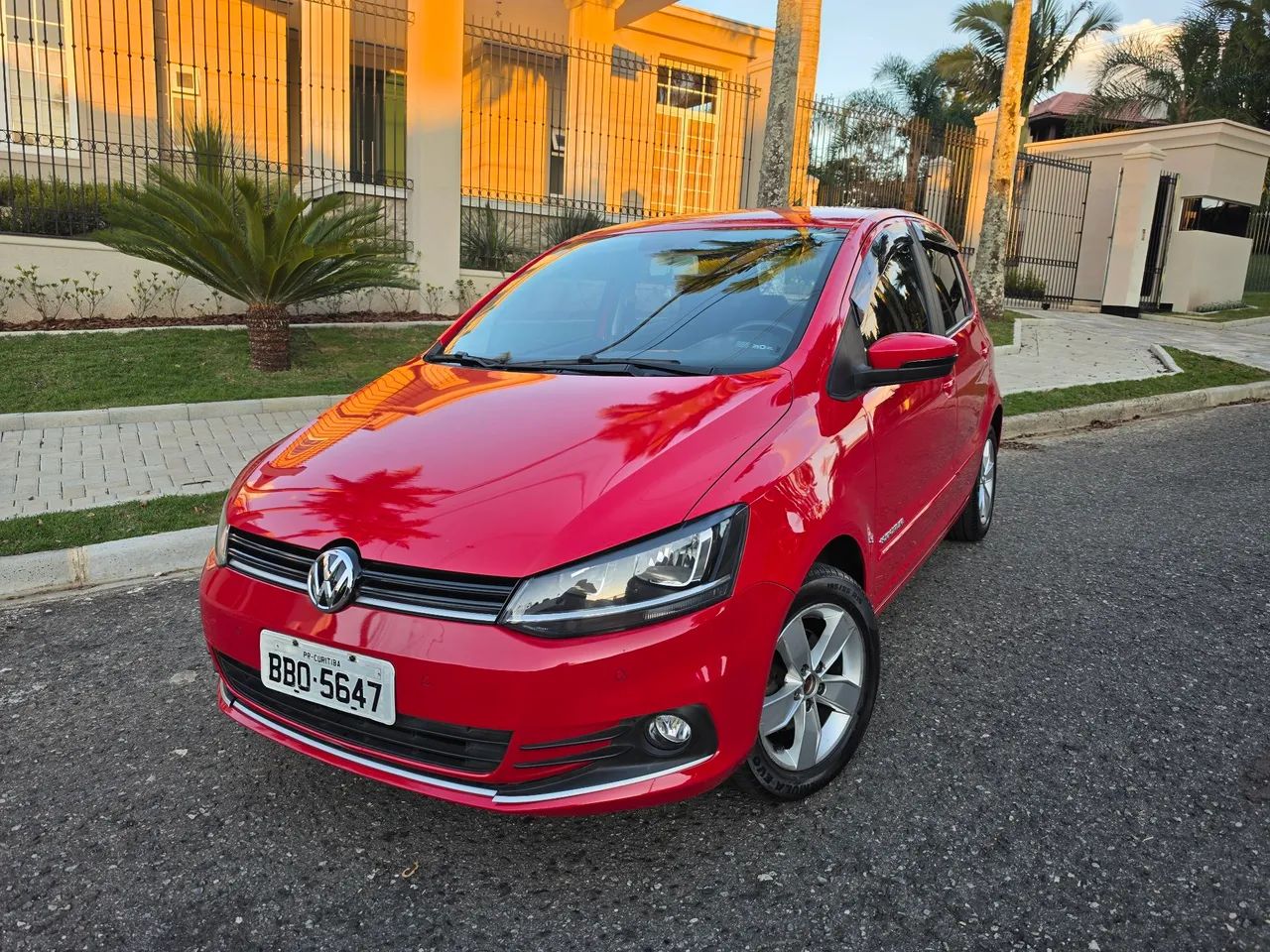 Volkswagen Fox 2018