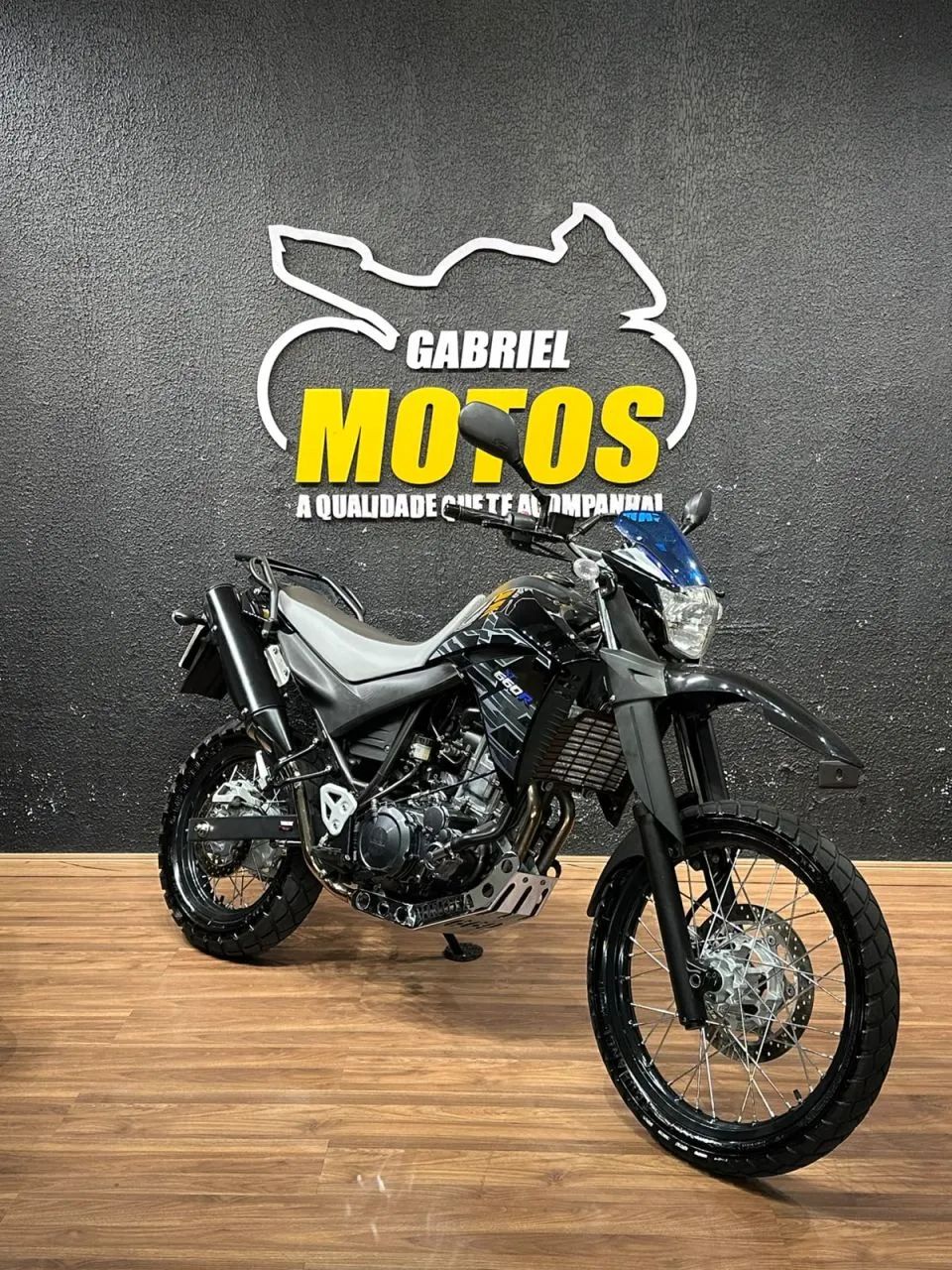 YAMAHA XT 660 R  - 2015 - Foto 3