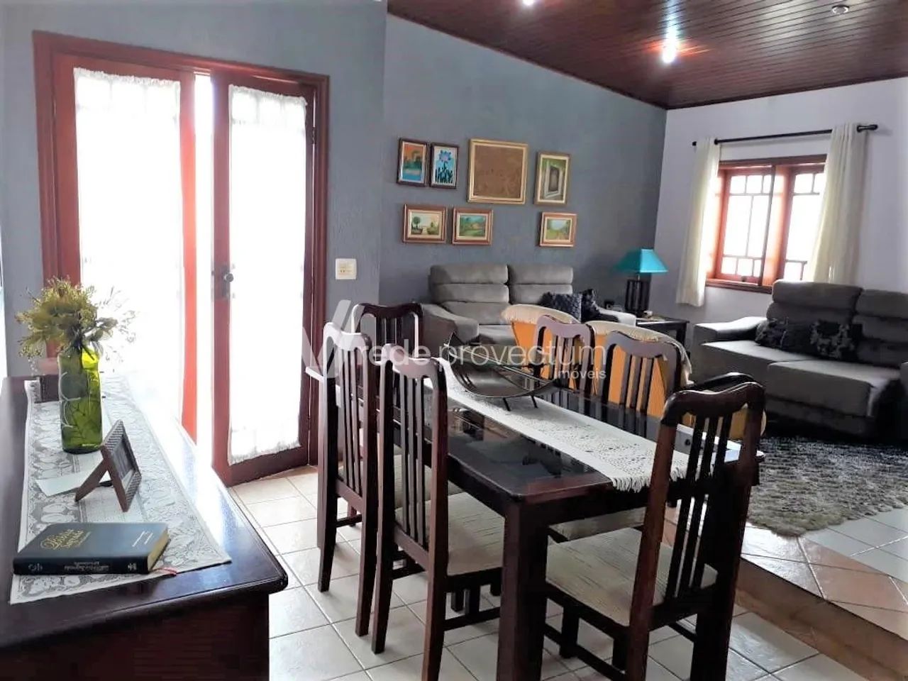 casa - Jardim Santa Genebra - Campinas - Foto 3