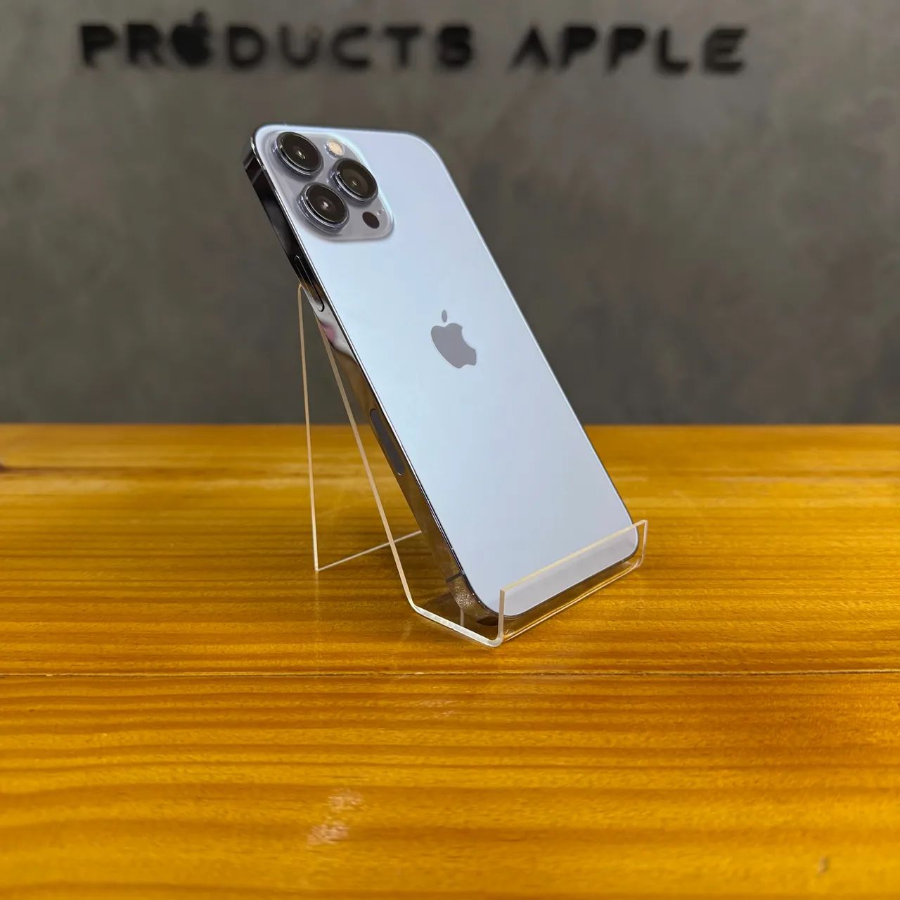 IPHONE 13 PRO MAX AZUL SIERRA 128GB OPORTUNIDADE - Celulares e