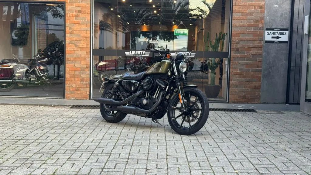 XL 883N IRON - Foto 2