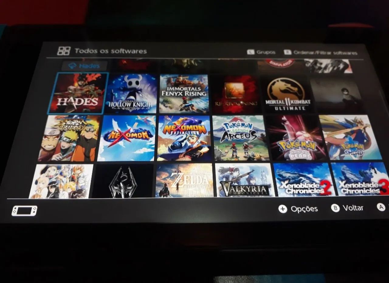 27 Jogos de Nintendo Switch  - Foto 2