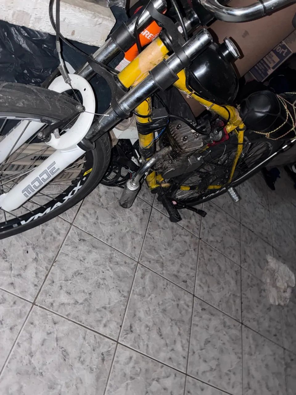 Motorizada 80cc - Foto 4