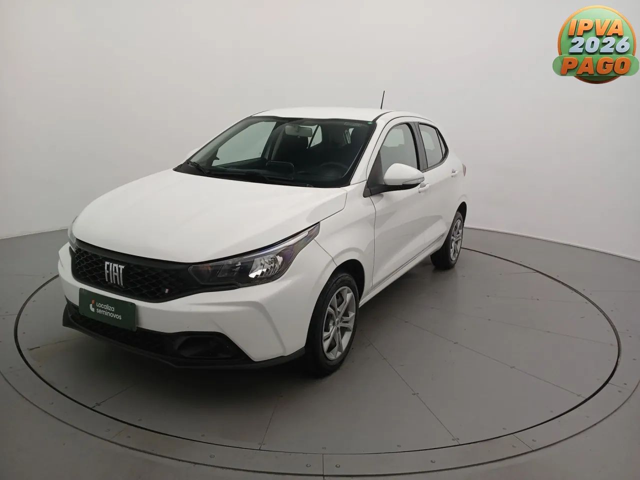 Fiat Argo Drive 1.0 Firefly 2025