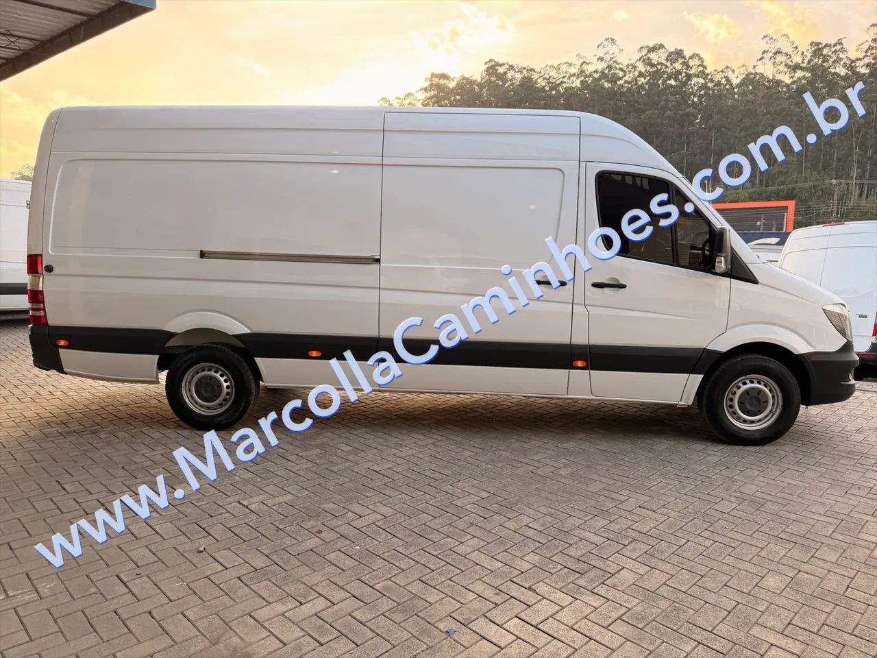 Sprinter 415 Extra Longa  - Foto 4