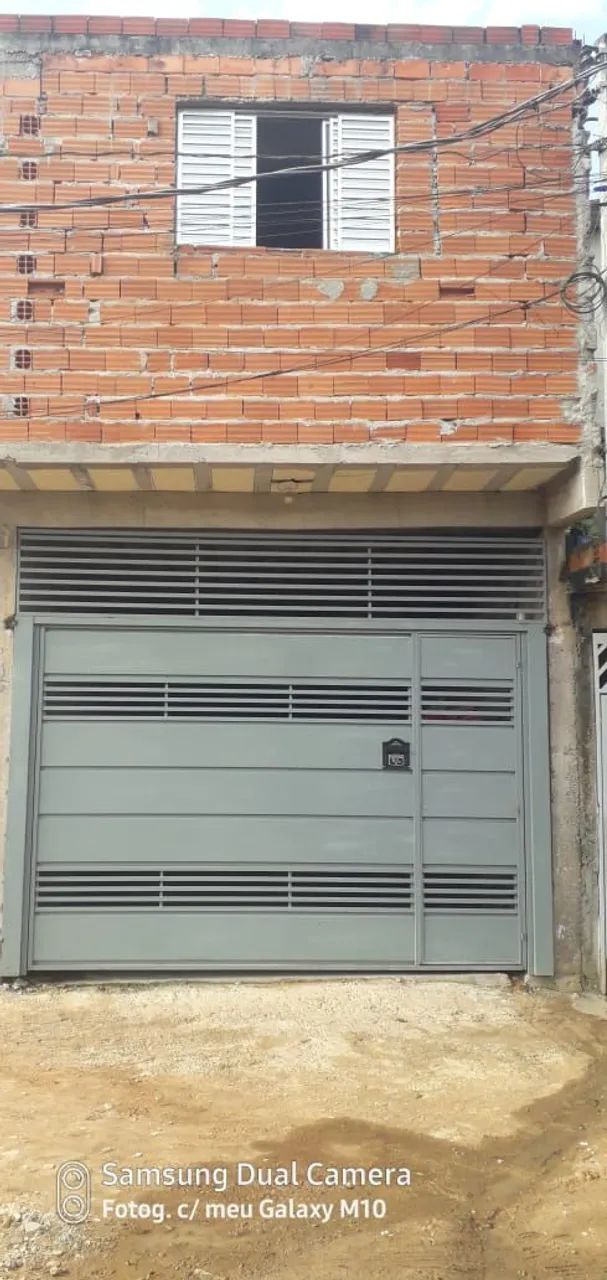Vendo casa no Jardim Elizabeth Mauá